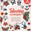 Tatovering og fargelegging: Ikoniske motiver og vaskbare tatoveringer
