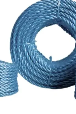 Tau PP spilttfiber 4mmx20 meter