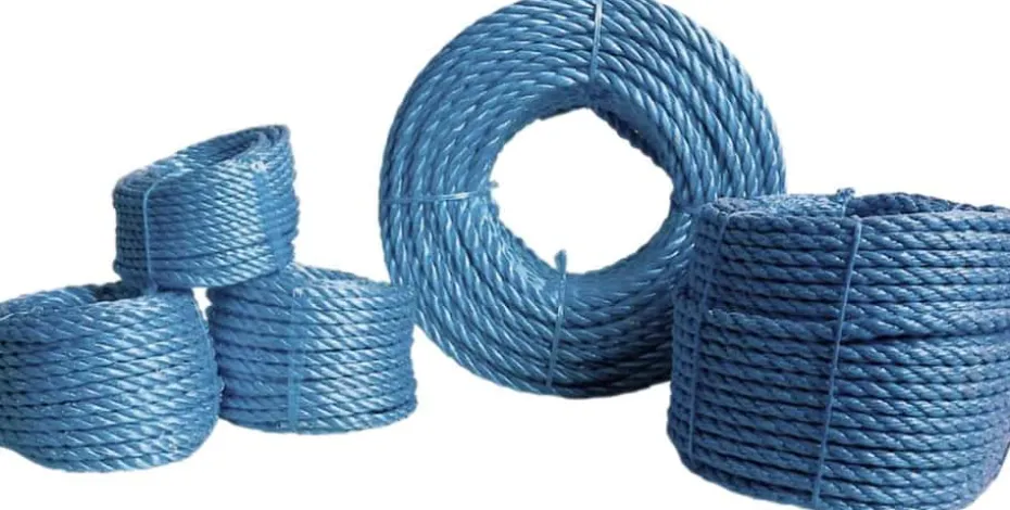Tau PP spilttfiber 4mmx20 meter