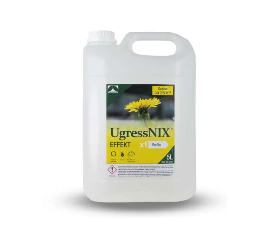 Tergent UgressNIX Effekt 12% 5L