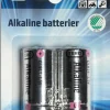 Tero batterier C LR14