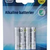 Tero AAA batterier 4pk