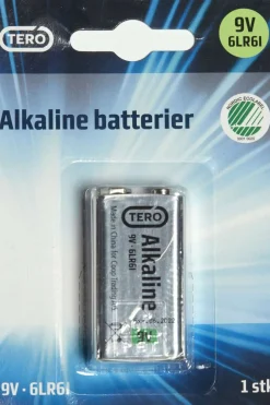 Tero batterier