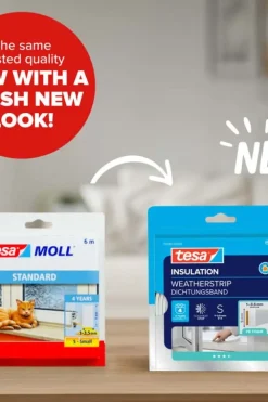 tesa® Insulation tetningslist