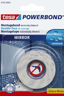 tesa® Powerbond® dobbelklebende monteringstape