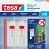 tesa® Powerstrips fliser og metall 3 kg limspiker 2-pk