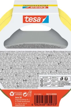 tesa® Precision Indoor malertape 2-pk