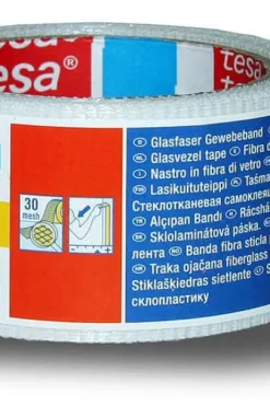 tesa® Professional 25 meter glassfibertape
