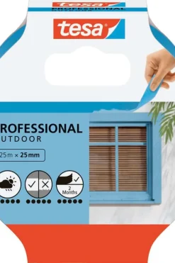 tesa® Professional Outdoor malertape