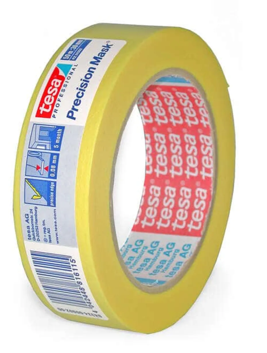 tesa® Professional Precision Indoor malertape
