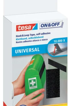 tesa® Universal On&Off borrelås tape