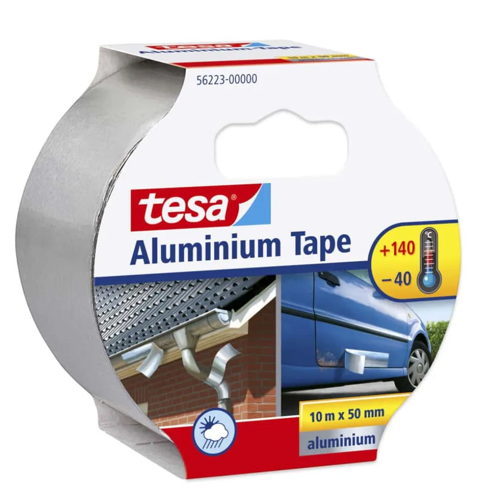 tesa® Aluminium tape