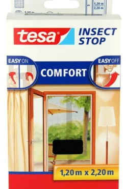 tesa® Comfort insektnett til dør