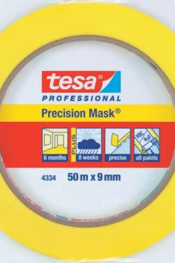 tesa® Malertape Precision Indoor 50 x 9mm