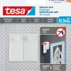 tesa® Powerstrips tapet og gips 0,5 kg limspiker 2-pk