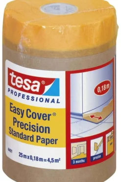 tesa® Professional Easy Cover Precision dekkpapir