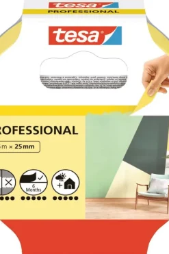 tesa® Professional Indoor malertape