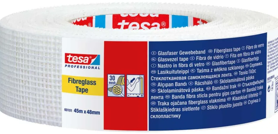 tesa® Professional 45 meter glassfibertape