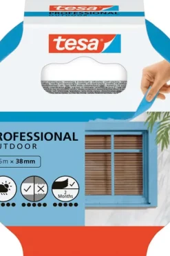tesa® Professional Outdoor malertape