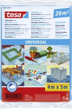 tesa® Universal dekkfolie 20 m²