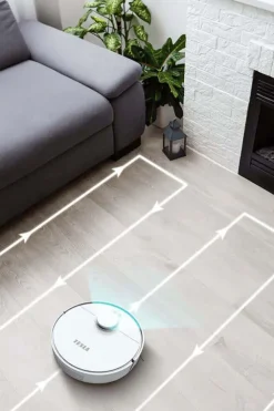 TESLA RoboStar iQ550 robotstøvsuger