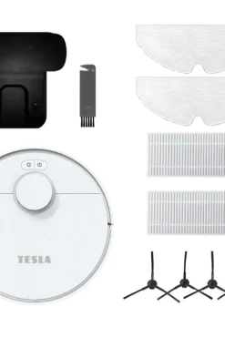 TESLA RoboStar iQ550 robotstøvsuger