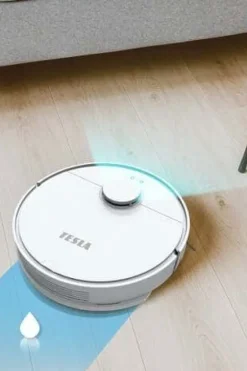 TESLA RoboStar iQ550 robotstøvsuger