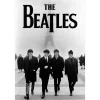 The Beatles Eiffel Tower plakat
