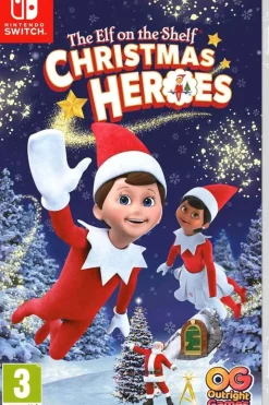 The Elf on the Shelf®: Christmas Heroes for Nintendo Switch™