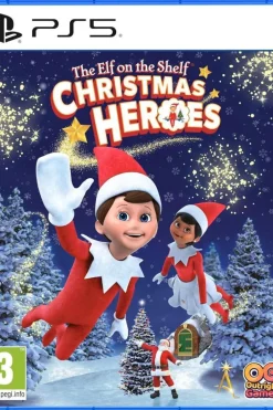 The Elf on the Shelf®: Christmas Heroes for for PS5™