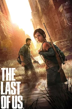 The Last Of Us plakat