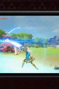 The Legend of Zelda™: Breath of the Wild Nintendo Switch™ 2 Edition