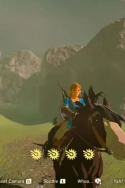 The Legend of Zelda™: Breath of the Wild Nintendo Switch™ 2 Edition
