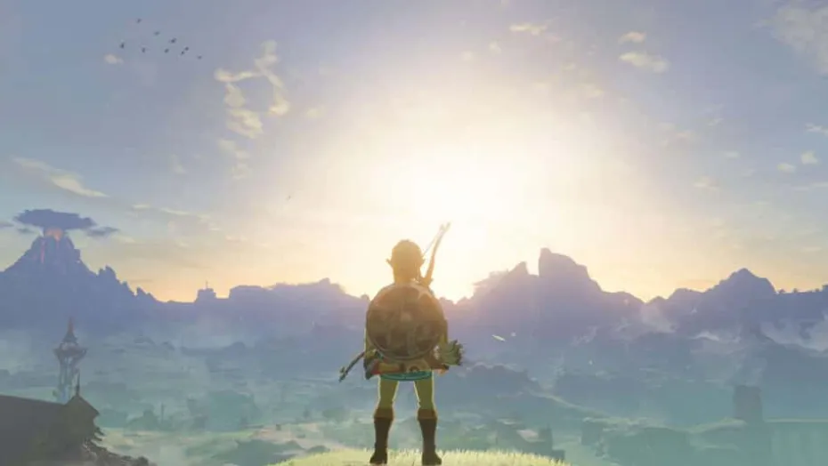 The Legend of Zelda™: Breath of the Wild Nintendo Switch™ 2 Edition