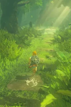 The Legend of Zelda™: Breath of the Wild Nintendo Switch™ 2 Edition