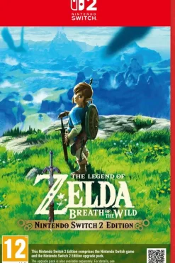 The Legend of Zelda™: Breath of the Wild Nintendo Switch™ 2 Edition