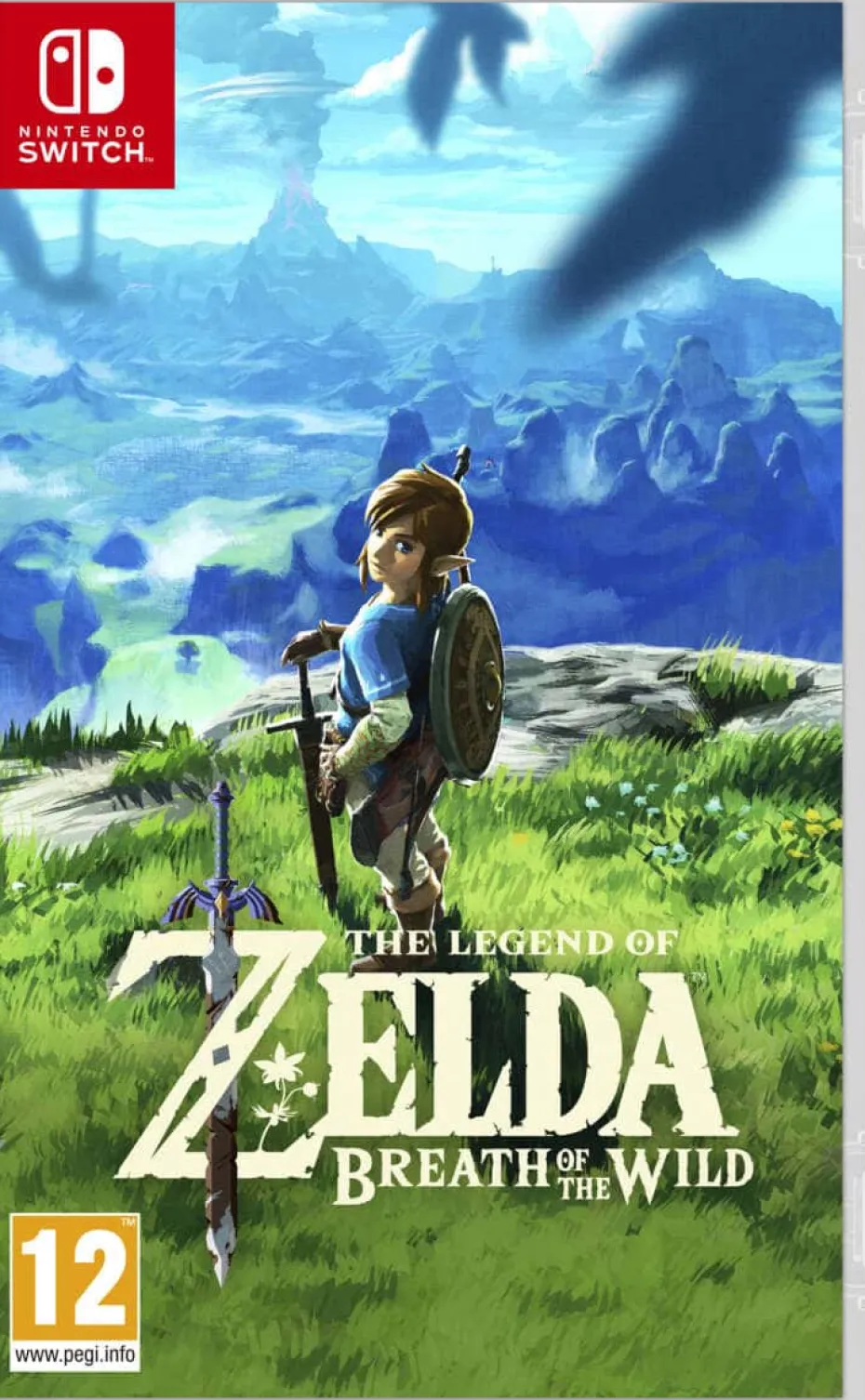 The Legend of Zelda™: Breath of the Wild for Nintendo Switch™