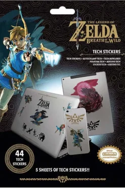 The Legend of Zelda™ klistremerker