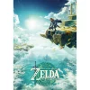 The Legend Of Zelda: Tears Of The Kingdom (Hyrule Skies) plakat