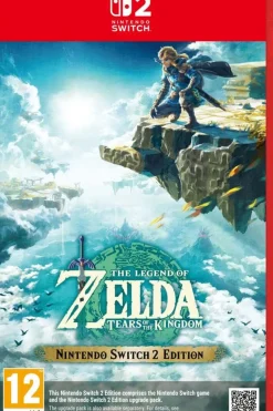The Legend of Zelda™: Tears of the Kingdom Nintendo Switch™ 2 Edition