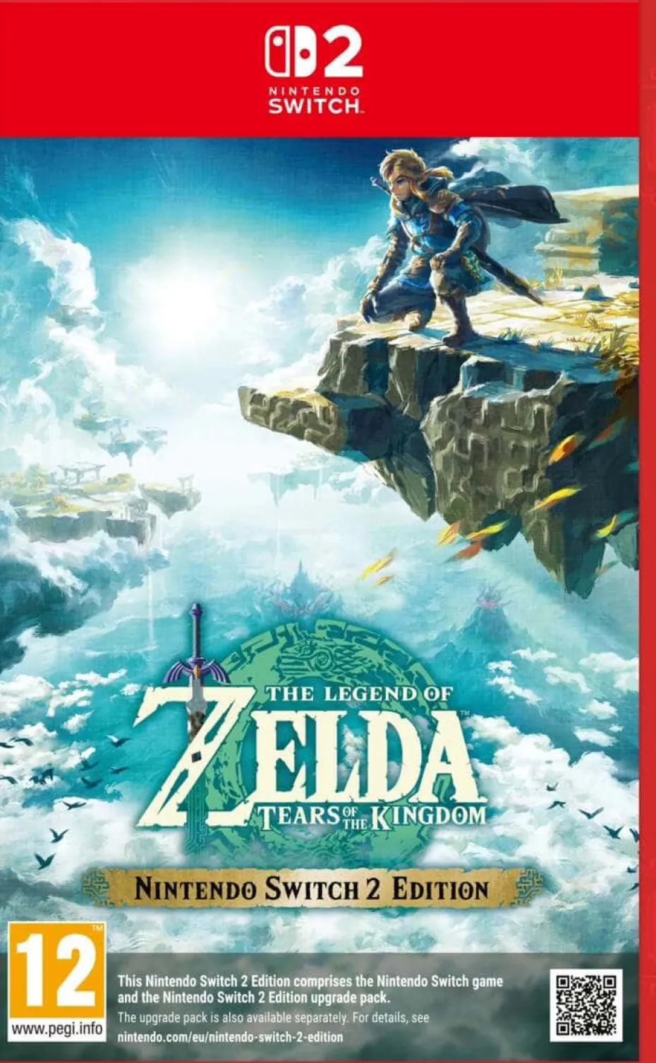 The Legend of Zelda™: Tears of the Kingdom Nintendo Switch™ 2 Edition