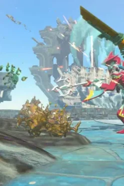 The Legend of Zelda™: Tears of the Kingdom Nintendo Switch™ 2 Edition