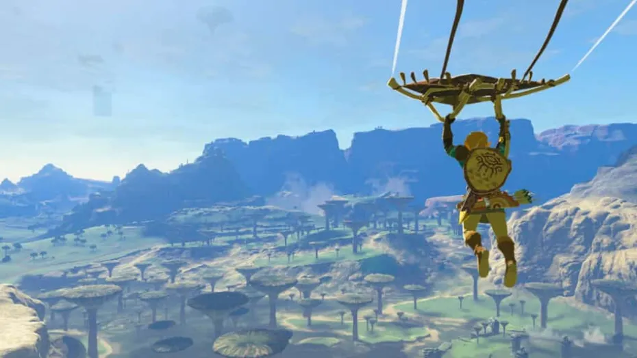 The Legend of Zelda™: Tears of the Kingdom Nintendo Switch™ 2 Edition