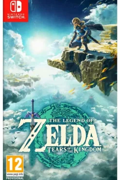 The Legend of Zelda™: Tears of the Kingdom for Nintendo Switch™