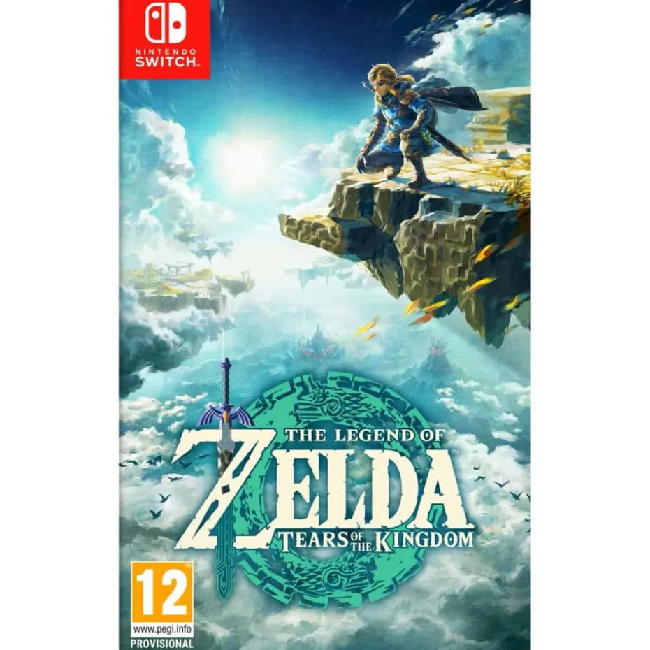 The Legend of Zelda™: Tears of the Kingdom for Nintendo Switch™