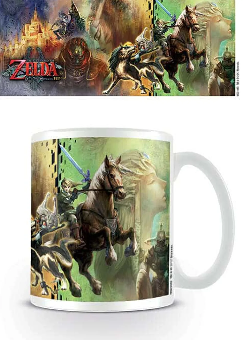 The Legend of Zelda™ (Twilight Princess) krus