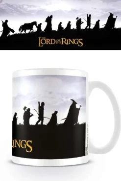 The Lord Of The Rings (Fellowship) krus