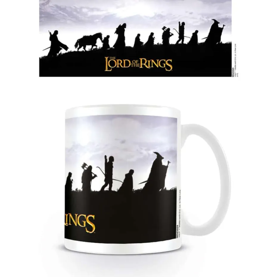 The Lord Of The Rings (Fellowship) krus