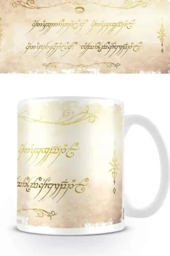The Lord Of The Rings (Ring Inscription) krus