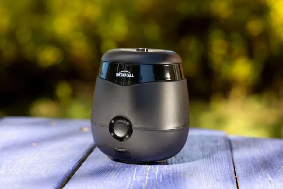 Thermacell E55 oppladbar myggjager
